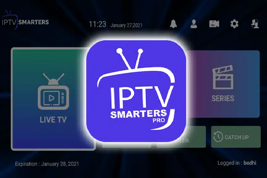IPTV Smarters Pro : l’Expérience Ultime de streaming IPTV 2024